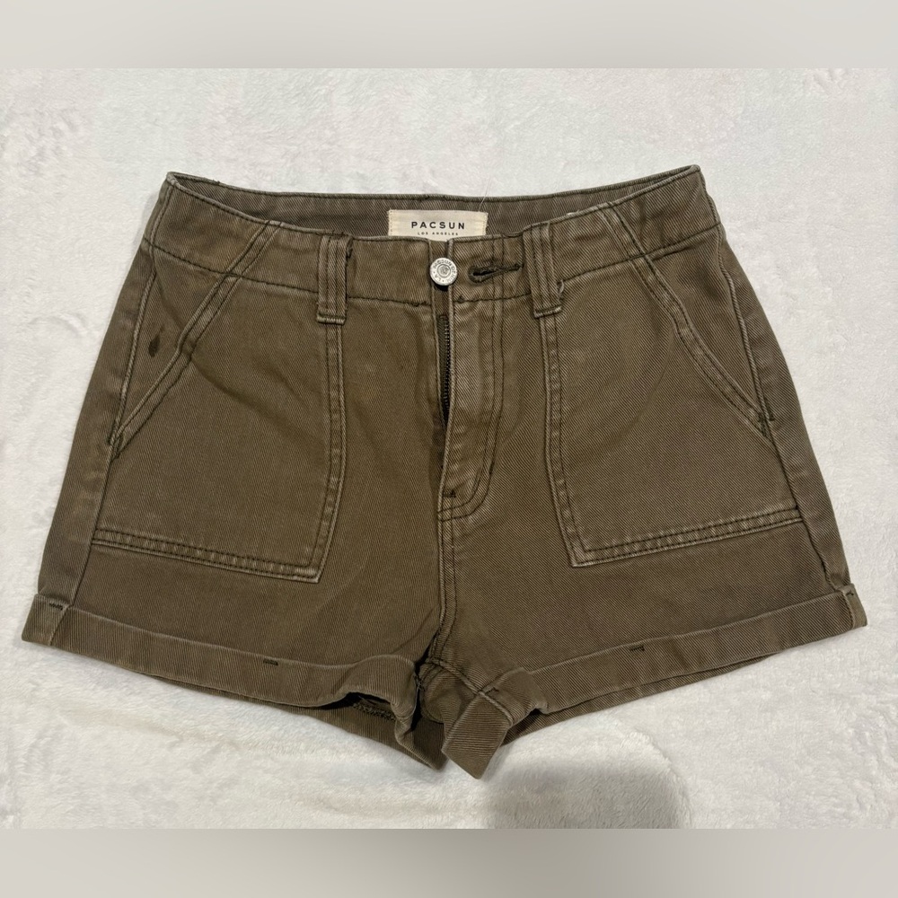 PacSun Mom Shorts